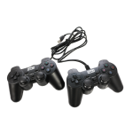 FTS-208-2 Windows USB Game Pad Double