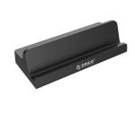 Orico 4 Port USB3.0 Universal Cellphone And Tablet Docking Station - Black