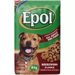 Epol Adult Dog Food Boerwors 8KG