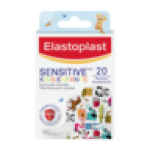 Sensitive Kids Plasters 20 Pack