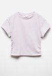 T-Shirt Monti - Light pastel Purple