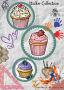 Sublimation Hub Cupcake Addition 1 Vinyl Stickers