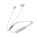 1MORE Stylish E1024BT Dual Driver Bluetooth In-ear Headphones Gold