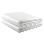 Large Heavy Duty Plastic Bags 79 X 99 Inches Clear Storage Bags For Furniture Moistureproof Dustproof Industry Agriculture Use A