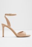 Sake Ankle Strap Stiletto - Other Brown