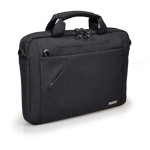 Port Designs Sydney 15.6& Toploading Case Black