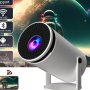 Barrel Machine HY300 Smart Anzhuohd Projection Screen Home Recommend Projector