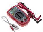 Digital Multimeter And Thermometer