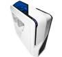 NZXT Phantom 410 White Steel Atx Mid Tower Gaming Computer Case