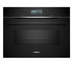 Bosch IQ700 Compact Microwave Oven Home Connect - CM756G1B1