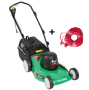 Executive 2600W With 30M Cable Electric Lawn Mower