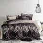 5 Piece Luxury Lofty Comforter Set 021