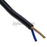 Black Cab Tyre 1.5MM X 2 Core Sold P meter