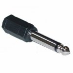 Adaptor 6MM -rca In B p