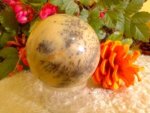 Dendritic Agate Ball