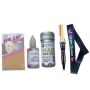 Brazilian Wig Care Combo With Mmafha Wax Stick & Remover