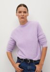 Sweater Copo - Pastel Purple