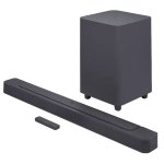 JBL Bar 500 5.1-CHANNEL Soundbar With Multibeam & Dolby Atmos - Black