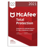 Total Protection - Unlimited Devices 1 Year