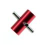 Metal Differential Fixed Shaft For Tamiya TT-02 TT02 1/10 Rc Car 2