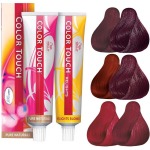 Wella Color Touch Professional Hair Colour Intensive Reds 60ML