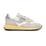 Reelwind Low Sneakers -white silver