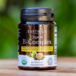 Organic B-complex 60 Capsules Earthier