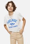 T-Shirt - White Adelaide
