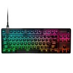 Steelseries 64847 Apex 9 Tkl Us Optical Switch Tenkeyless Gaming Keyboard