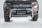 Ford Ranger Pdc Nudge Bar Stainless 2023- 150050T Artav Free Instore Fitment Only
