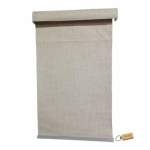 Smte Quality Roller Blackout Blind Blinds For WINDOWS-MA101+ Smte Key Chain 150 L X 100 W Cm With Keychain