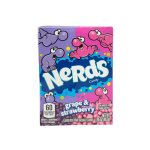 Wonka Nerds Grape strawberry 46 7G