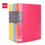 30PG Hard Cover Display Book Deli 5033 1 Each
