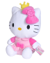 Hello Kitty Plush In Princess Outfit