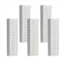 5 Pcs Robot Vacuum Cleaner Hepa Filters For Kitfort KT-532 KT532