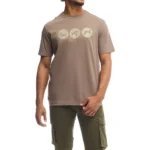 Jeep Fashion Mens T-Shirt - 2XL