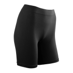 Women&apos S Black Seamless Shorts