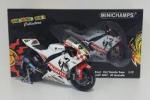 1:12 Minichamps Yamaha YZR-M1 Valentino Rossi Motogp 2007 - Gp Australia