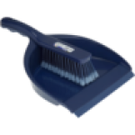 Dustpan & Brush Set 2 Piece Colour May Vary