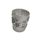 Silver Votive 6X7.2CM