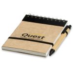 Eco-logical A6 Notebook & Pen