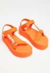 FILA Starlight Mono - Oriole & White