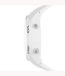Puma 8 Digital White Polyurethane Men's Watch P6038