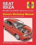 Seat Ibiza 02-08 Paperback