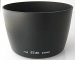 Canon Eos Lens Hood – ET-60