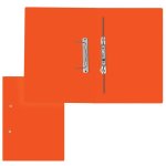 Accessible Files Orange Foolscap - Pack Of 4