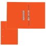 Accessible Files Orange Foolscap - Pack Of 4
