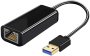 Chengzui Network Adapter USB 3.0 To Ethernet RJ45 Lan Gigabit Adapter For 10/100/1000 Mbps Gigabit USB 3.0 Ethernet Adapter