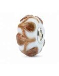 Winter Wonder Single Glass Bead
