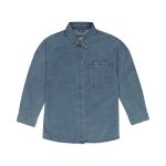 Older Girl Denim Shirt